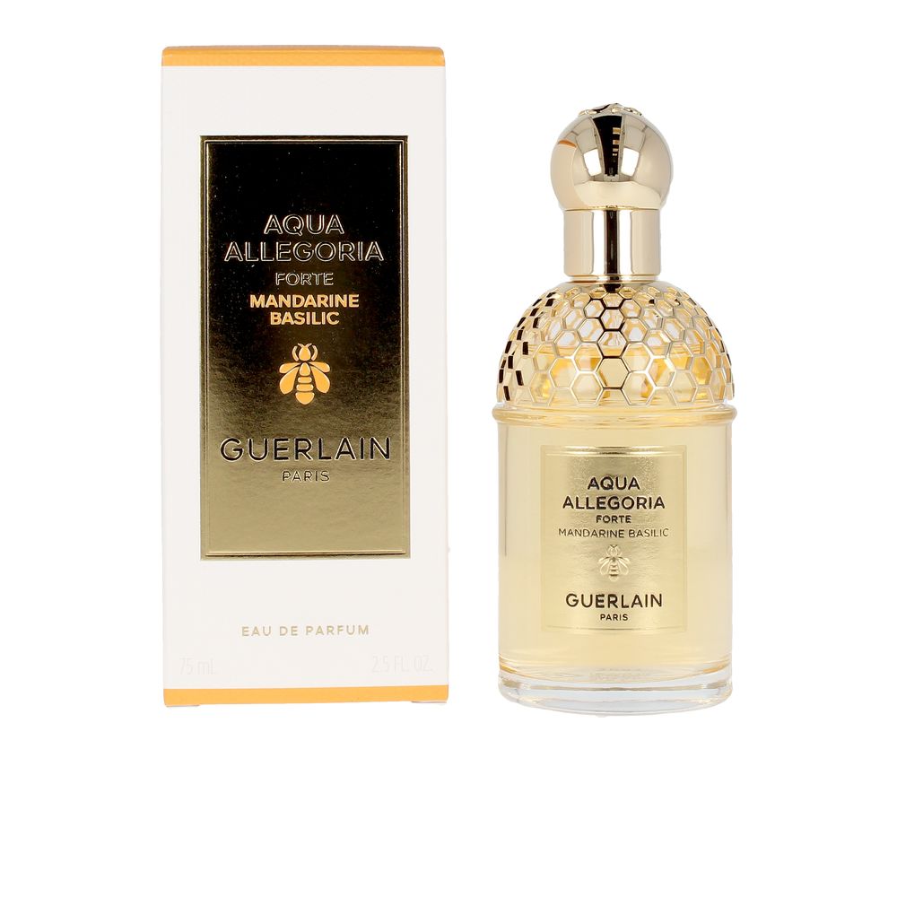 Guerlain Aqua Allegoria Mandarine Basilic Forte Eau de Parfum Vaporizador 75 ml