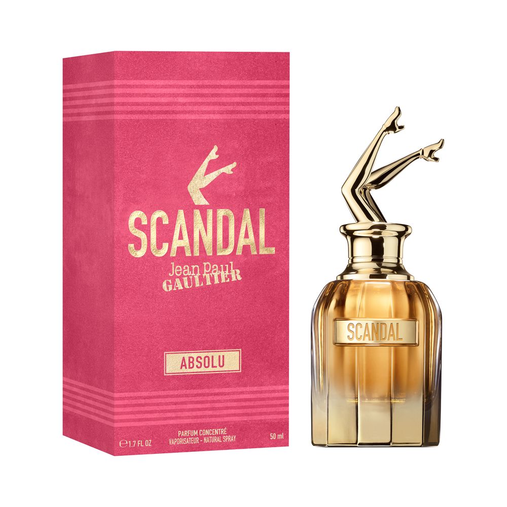 Jean Paul Gaultier Scandal Absolu for Her Eau de Parfum Vaporizador 50 ml
