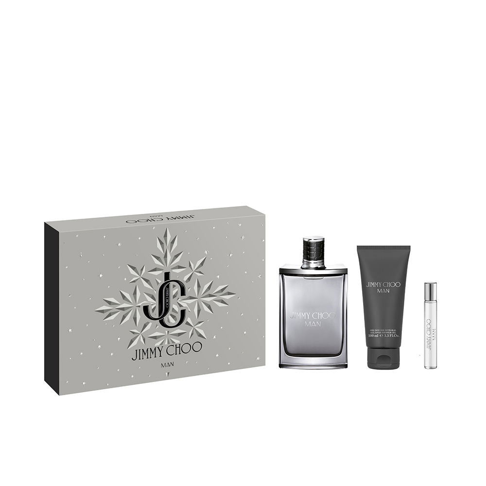 Jimmy Choo Man Coffret 3 un
