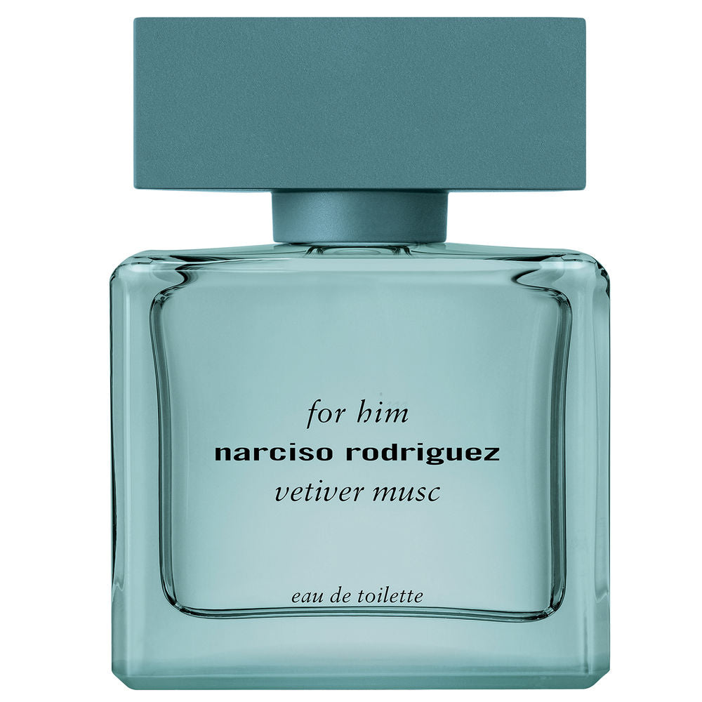 Narciso Rodriguez for Him Vetiver Musc Eau de Toilette Vaporizador 50 ml
