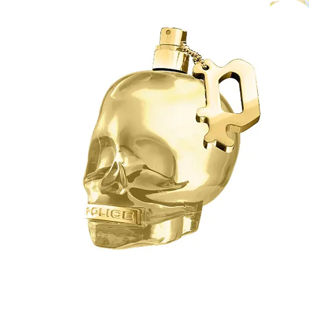 Police To Be Born to Shine for Man Eau de Toilette Vaporizador 75 ml