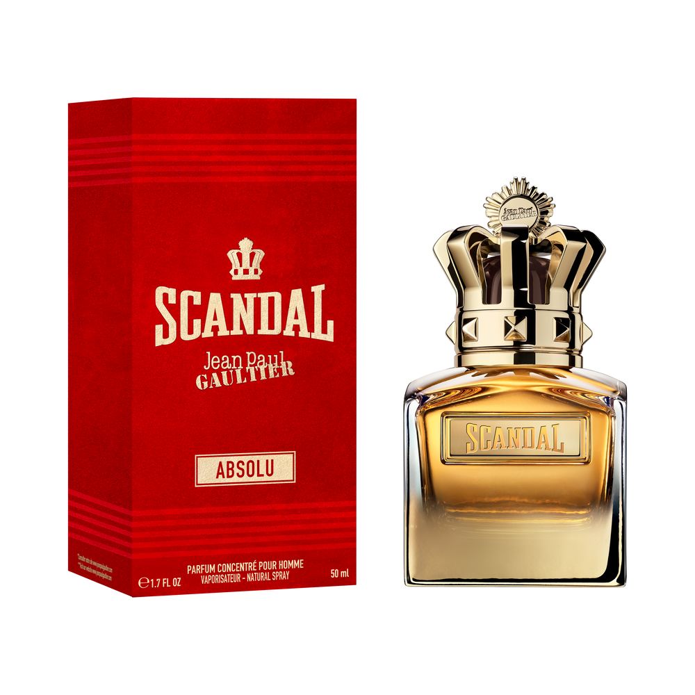 Jean Paul Gaultier Scandal Absolu for Him Eau de Parfum Vaporizador 50 ml