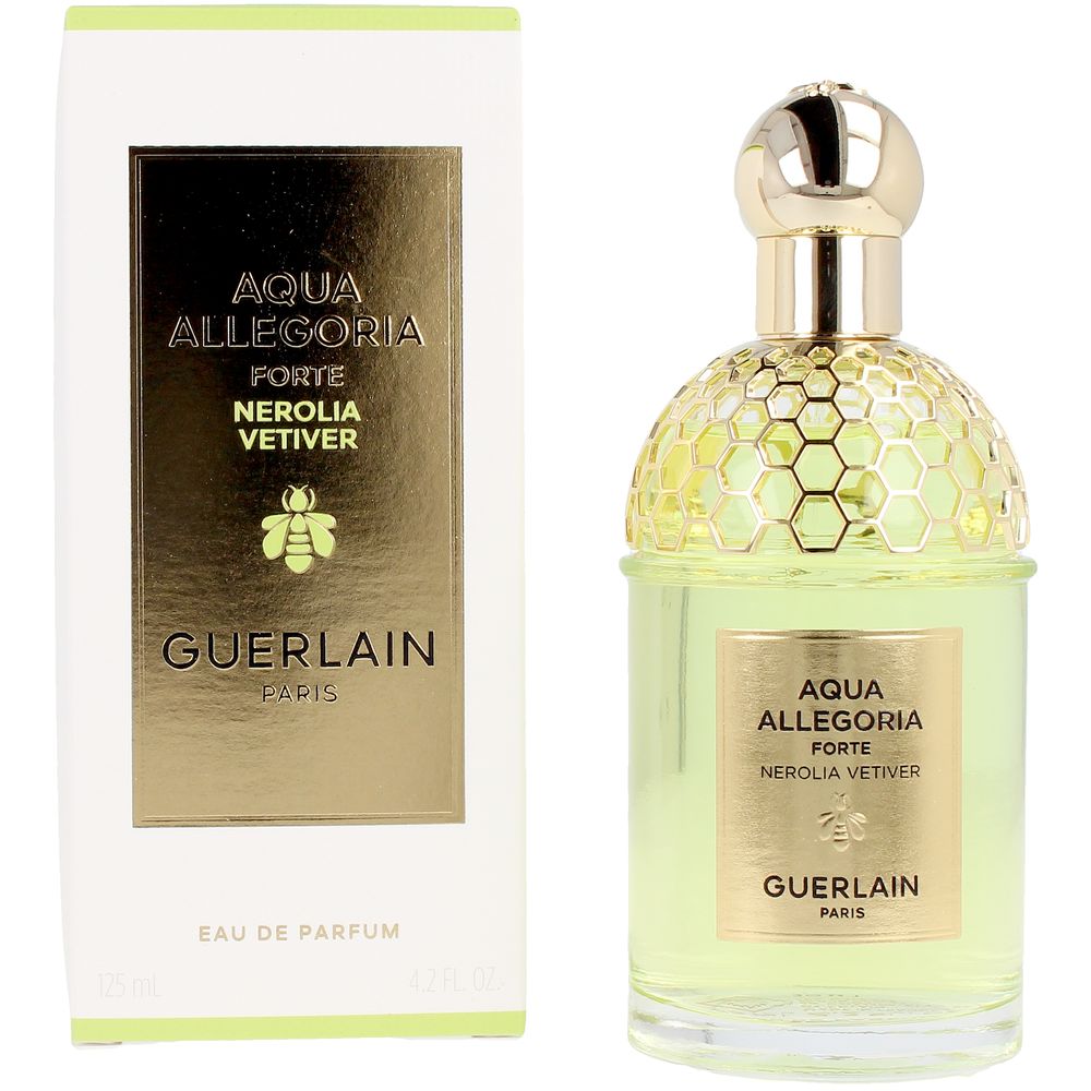 Guerlain Aqua Allegoria Nerolia Vetiver Eau de Parfum Vaporizador 125 ml