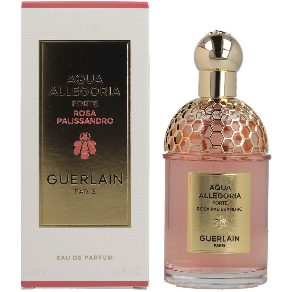 Guerlain Aqua Allegoria Forte Rosa Palissandro Eau de Parfum Vaporizador 125 ml