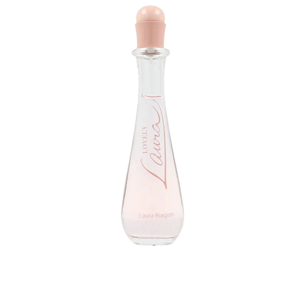 Laura Biagiotti Lovely Laura Eau de Toilette Vaporizador 75 ml