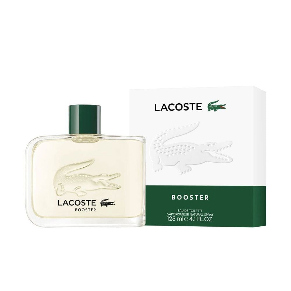 Lacoste Booster Eau de Toilette Vaporizador 125 ml