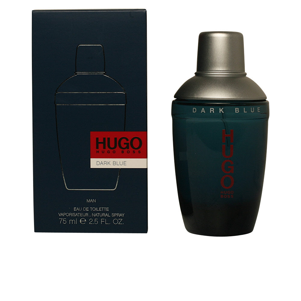 Hugo Boss Dark Blue Eau de Toilette Vaporizador 75 ml