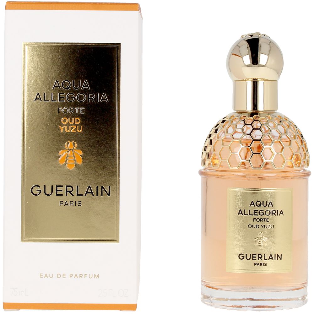 Guerlain Aqua Allegoria Forte Oud Yuzu Eau de Parfum Vaporizador 75 ml