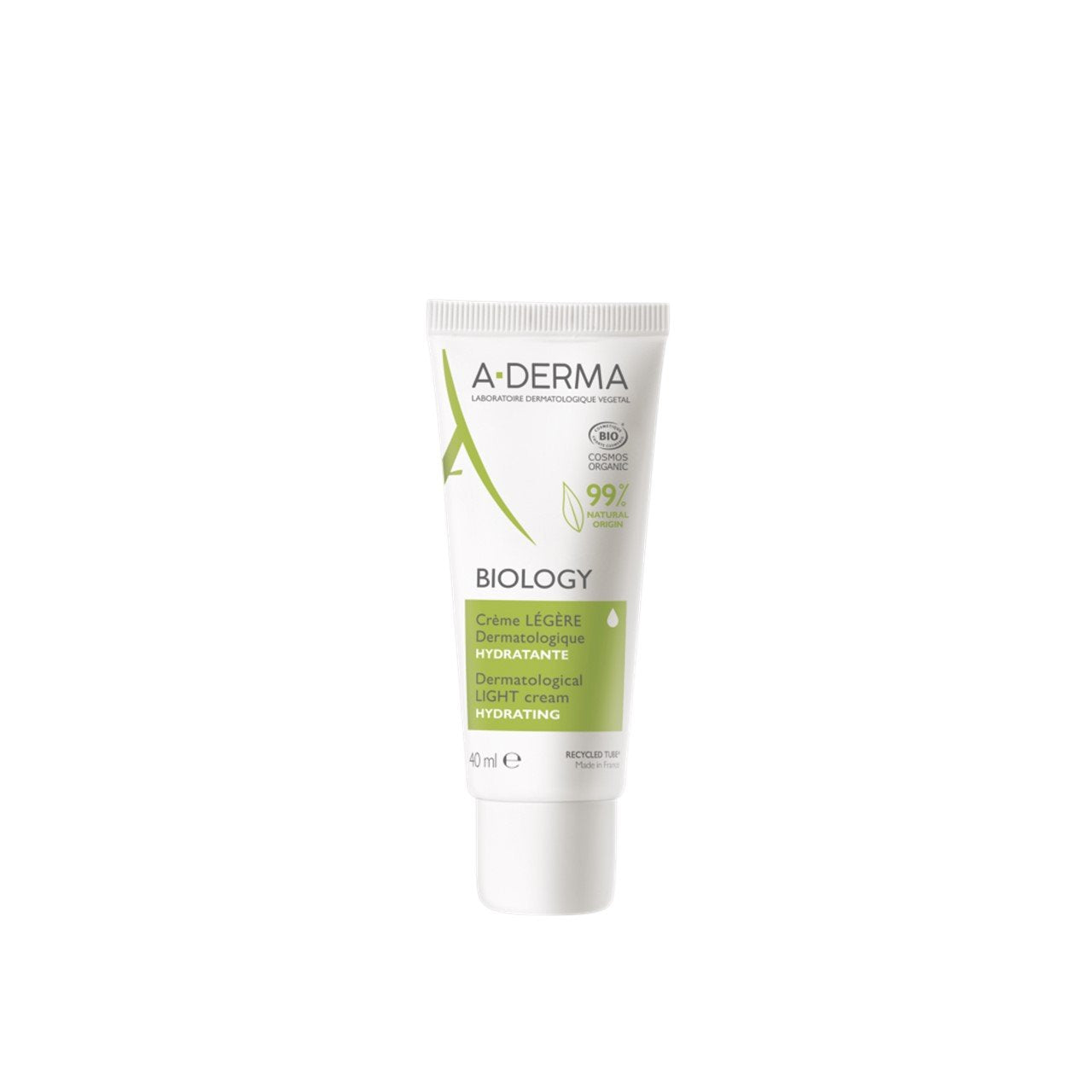 A-Derma Biology Hydrating Light Creme 40ml