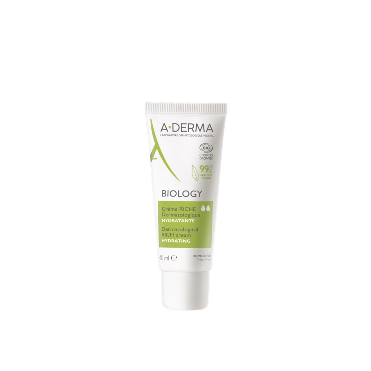 A-Derma Biology Hydrating Rich Creme 40ml