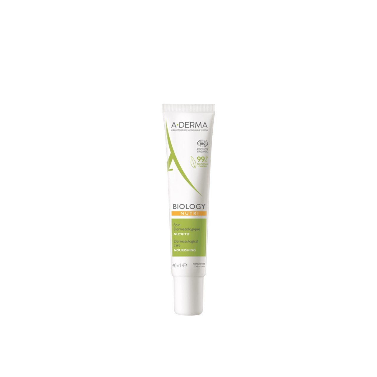 A-Derma Biology Nutri Nourishing Creme 40ml