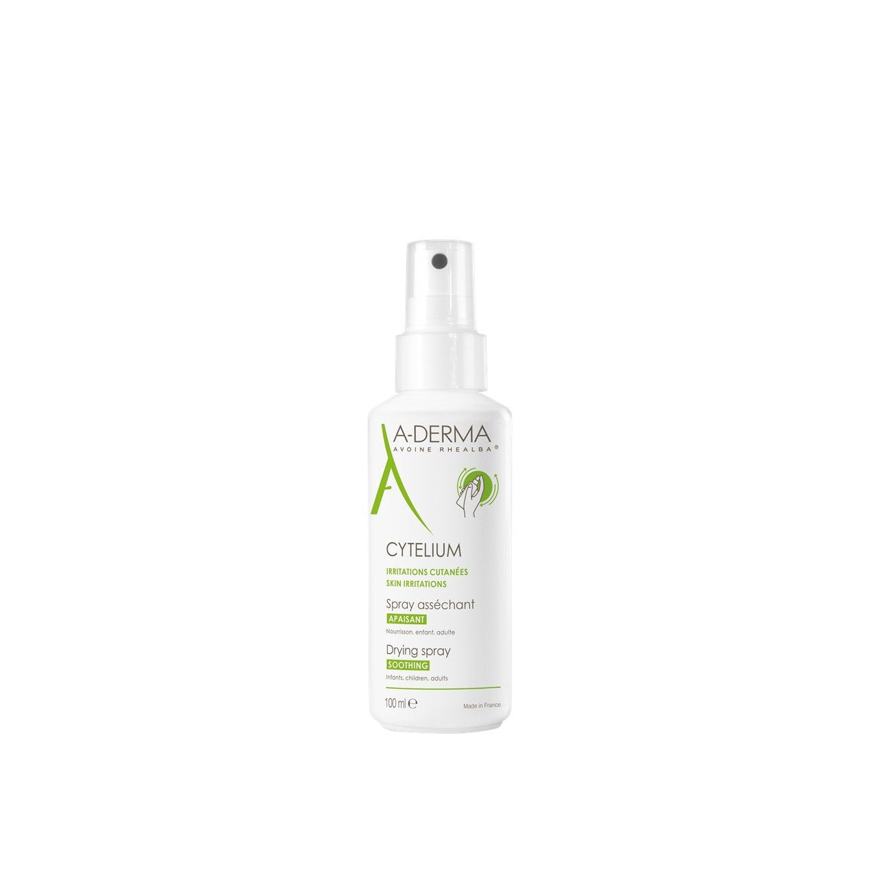 A-Derma Cytelium Spray Irritated Skin 100ml