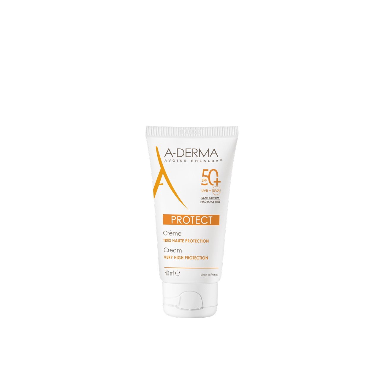 A-Derma Protect Creme Fragrance-free SPF50+ 40ml