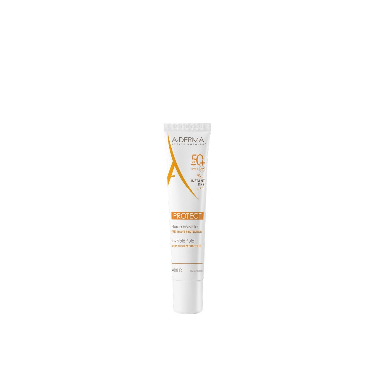 A-Derma Protect Invisible Fluid SPF50+ 40ml