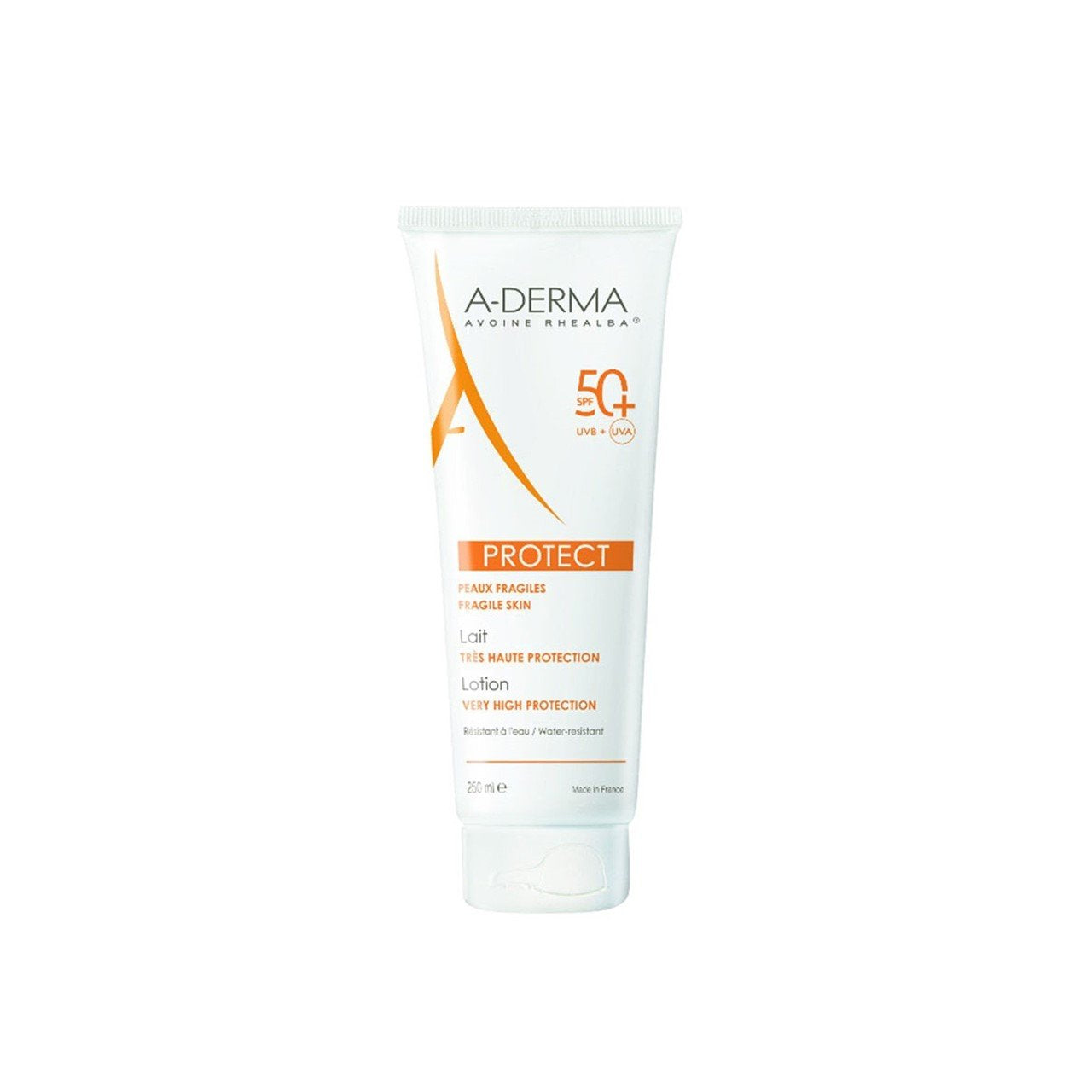 A-Derma Protect Loção SPF50+ 250ml
