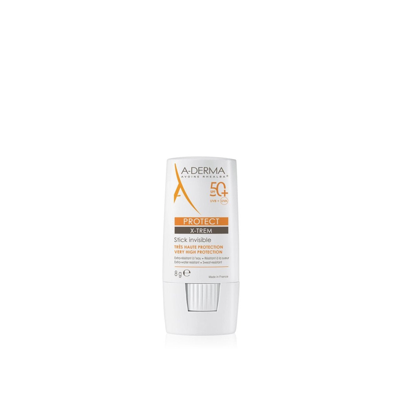A-Derma Protect X-Trem Invisible Stick SPF50+ 8g