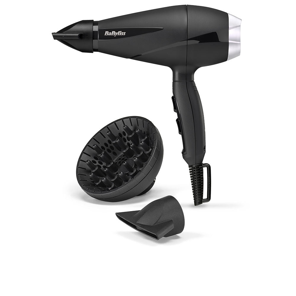 Babyliss 6710DE Turbo Pro Secador De Cabelo - 2100w