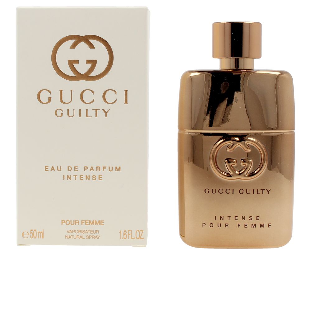 Gucci Guilty Intense Eau de Parfum Vaporizador 50 ml