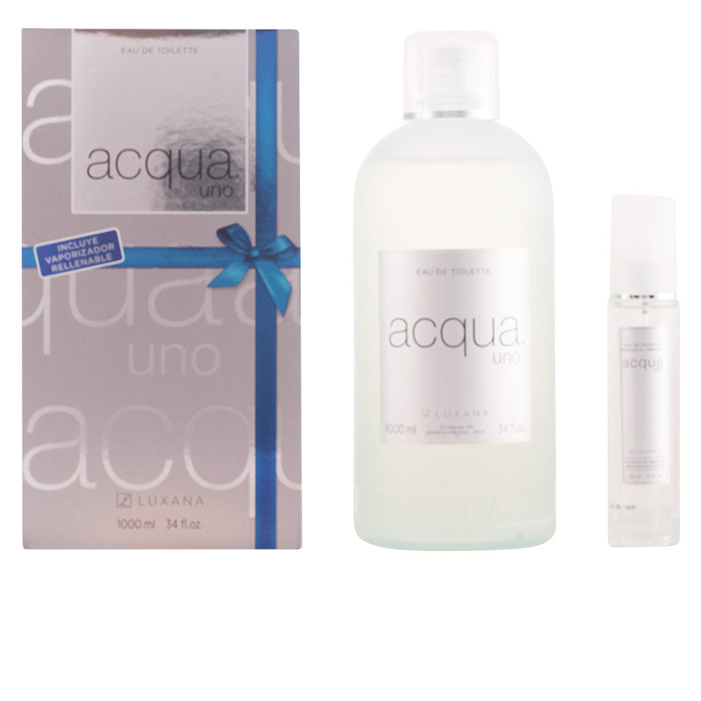 Luxana Acqua Uno Coffret 2 un