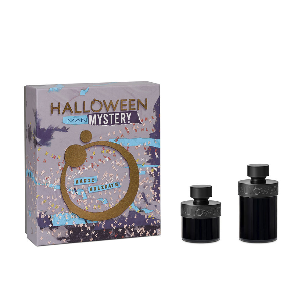 Halloween Man Mystery Coffret 2 un