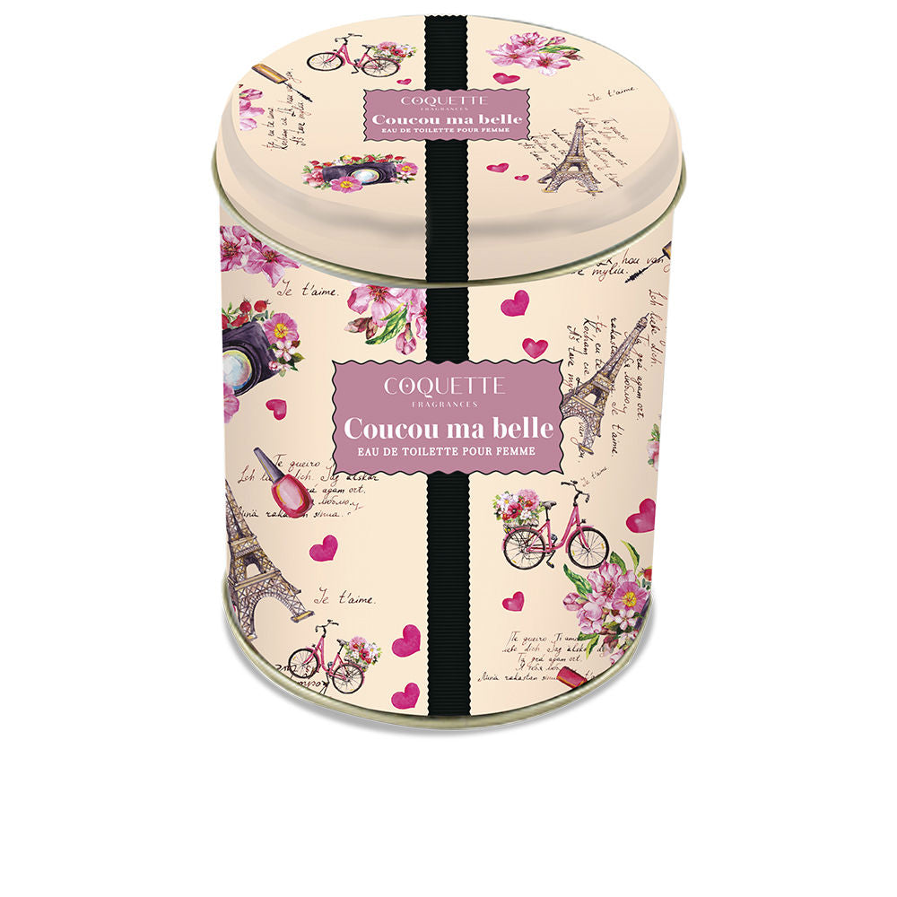 Coquette Coucou Ma Belle Eau de Toilette Vaporizador 100 ml