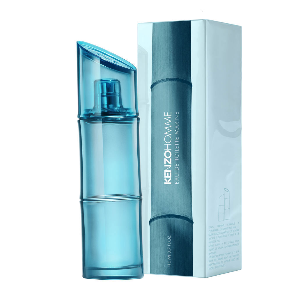 Kenzo Homme Marine Eau de Toilette Vaporizador 110 ml