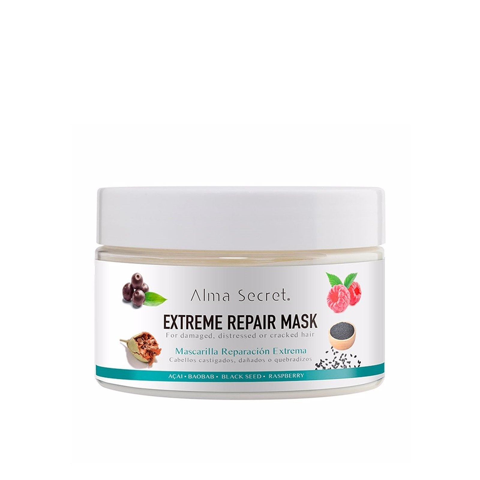 Alma Secret Extreme Repair Máscara 250ml