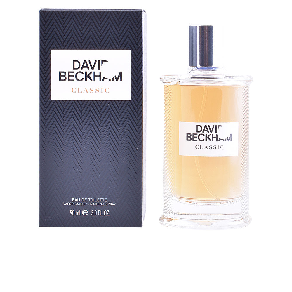 David Beckham Classic Eau de Toilette Vaporizador 90 ml