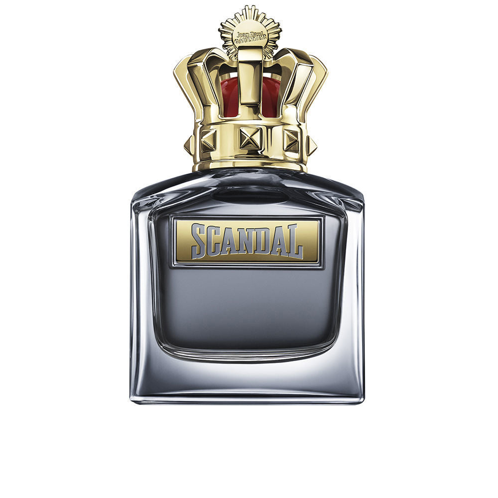 Jean Paul Gaultier Scandal pour Homme Eau de Toilette Vaporizador Recarregável 150 ml