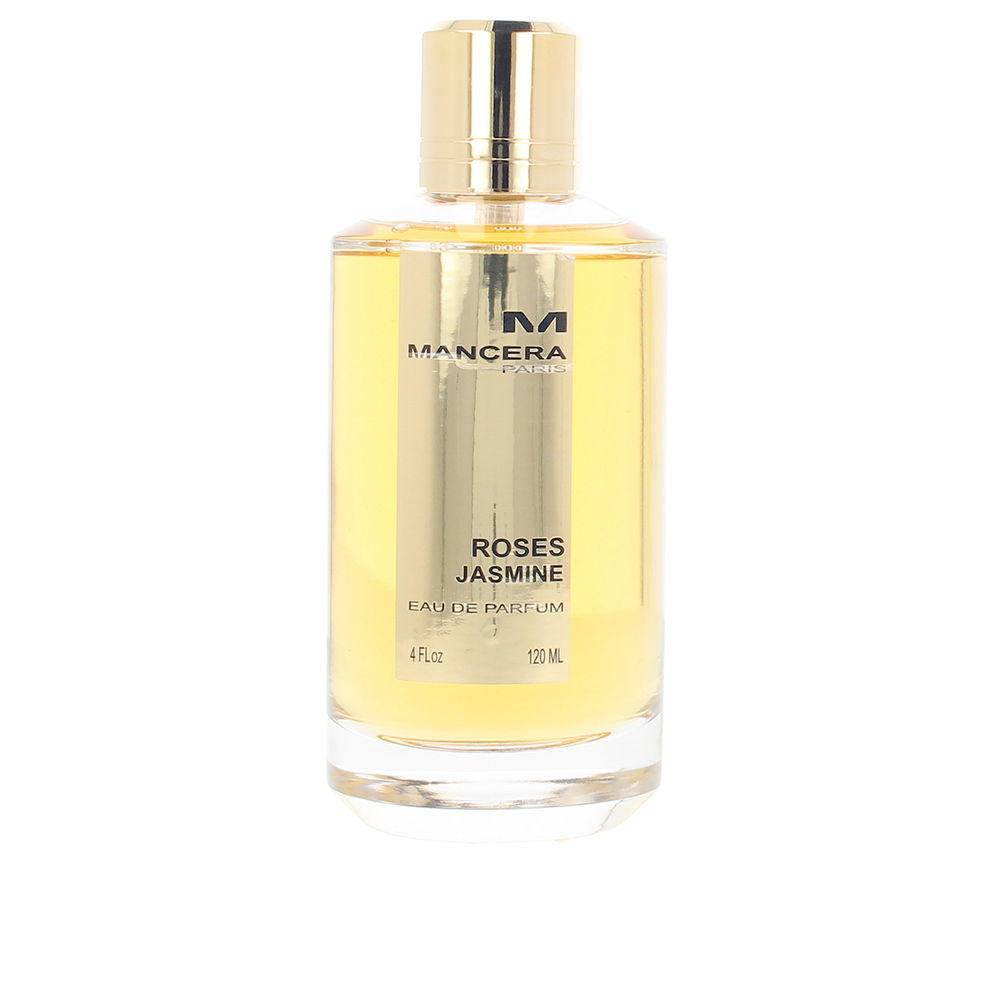 Mancera Roses Jasmine Eau de Parfum Vaporizador 120 ml