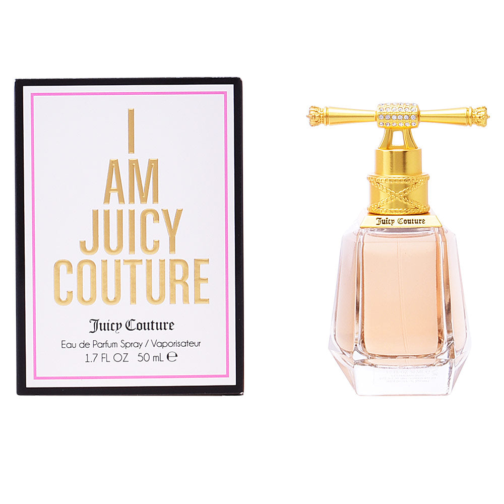 Juicy Couture I am Juicy Couture Eau de Parfum Vaporizador 50 ml