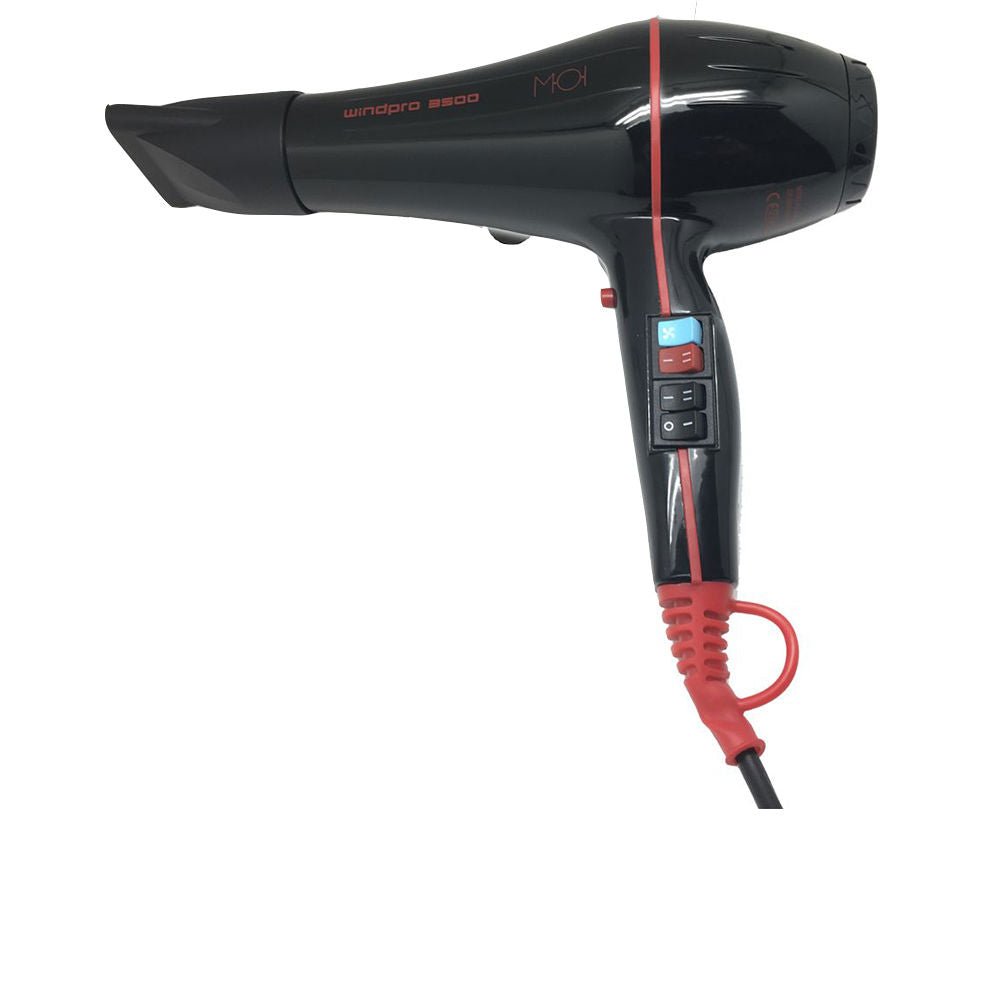 Moi Windpro 3500 Profissional Secador De Cabelo - 2000W