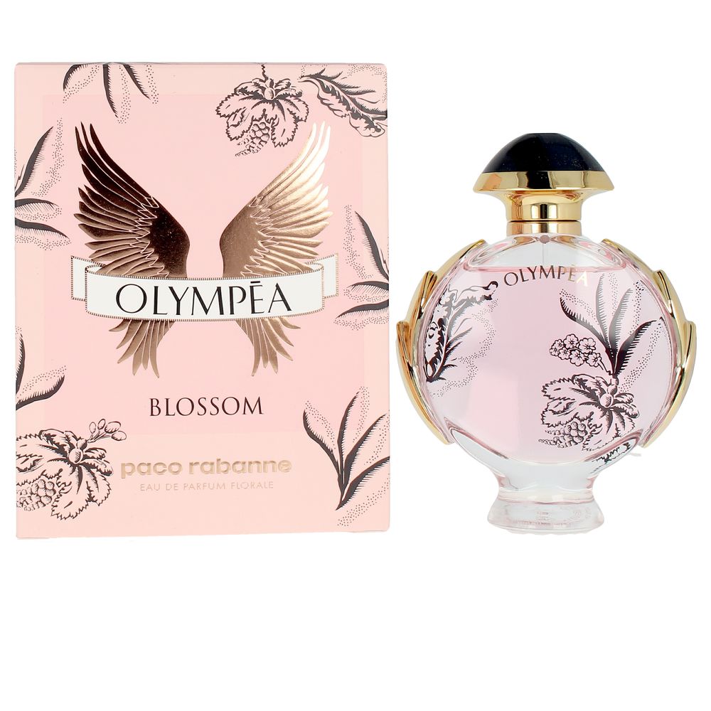 Rabanne Olympéa Blossom Natural Spray Eau de Parfum Vaporizador 80 ml