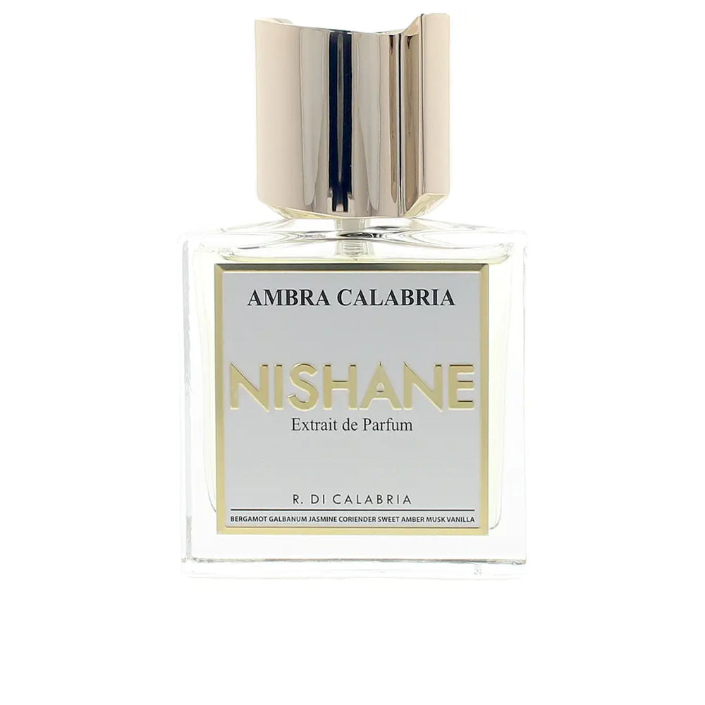 Nishane Ambra Calabria Extrato de Perfume Vaporizador 50 ml