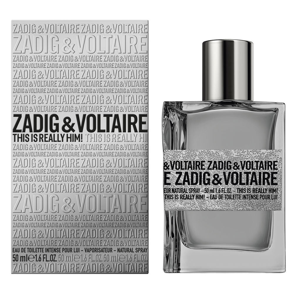 Zadig & Voltaire This is Really Him! Eau de Toilette Vaporizador 50 ml