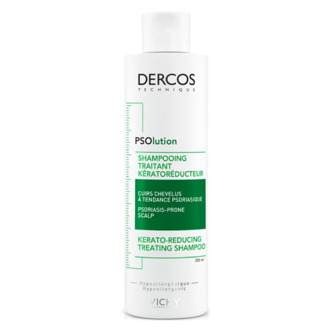 Vichy Dercos PSOlution Kerato-Reducing Champô 200ml