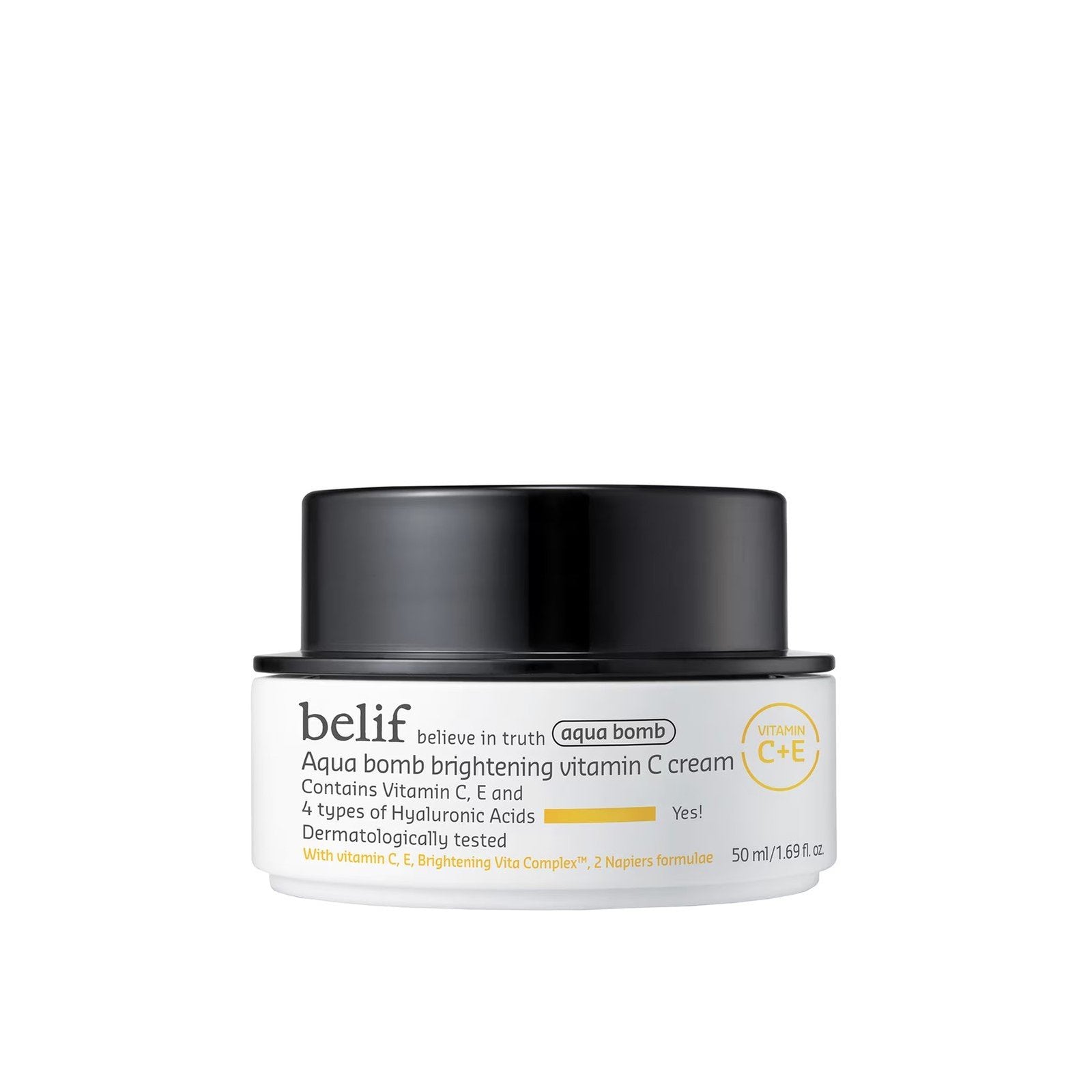 belif Aqua Bomb Brightening Vitamin C Creme 50ml