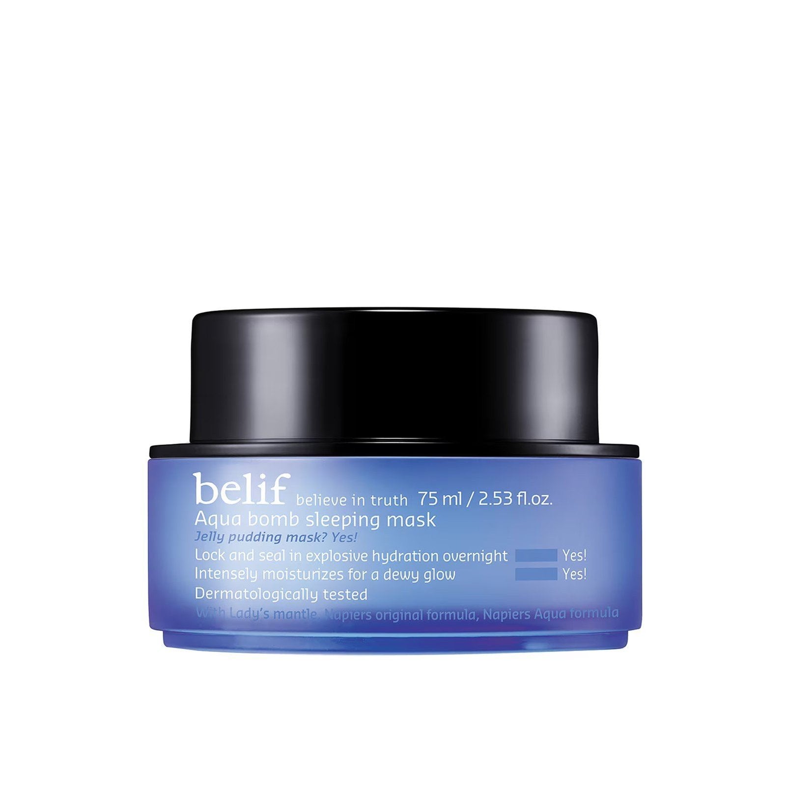 belif Aqua Bomb Sleeping Máscara 75ml