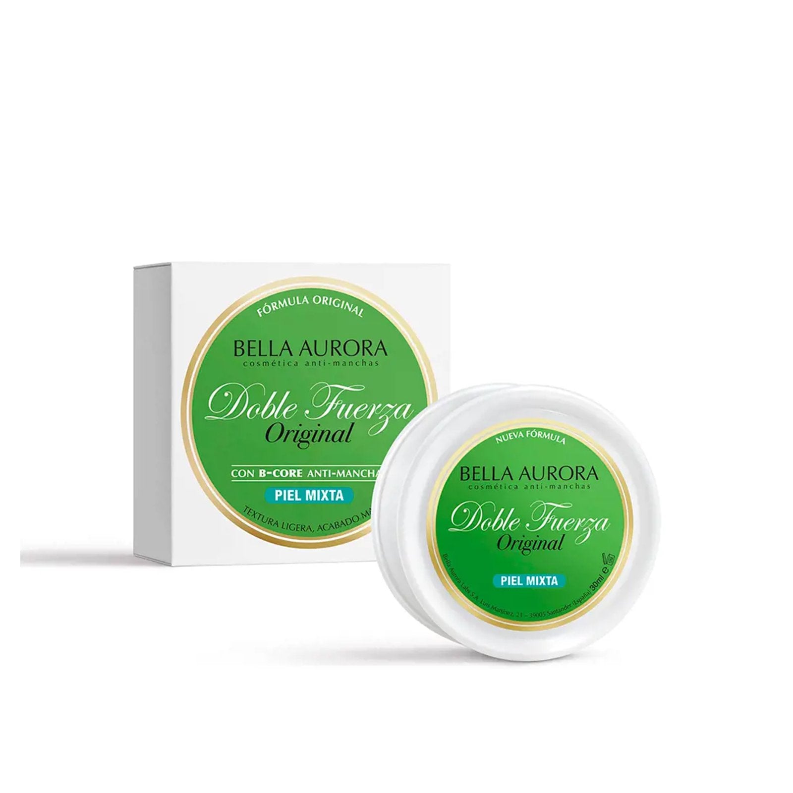 Bella Aurora Double Strength Original Anti-Spots Creme 30ml