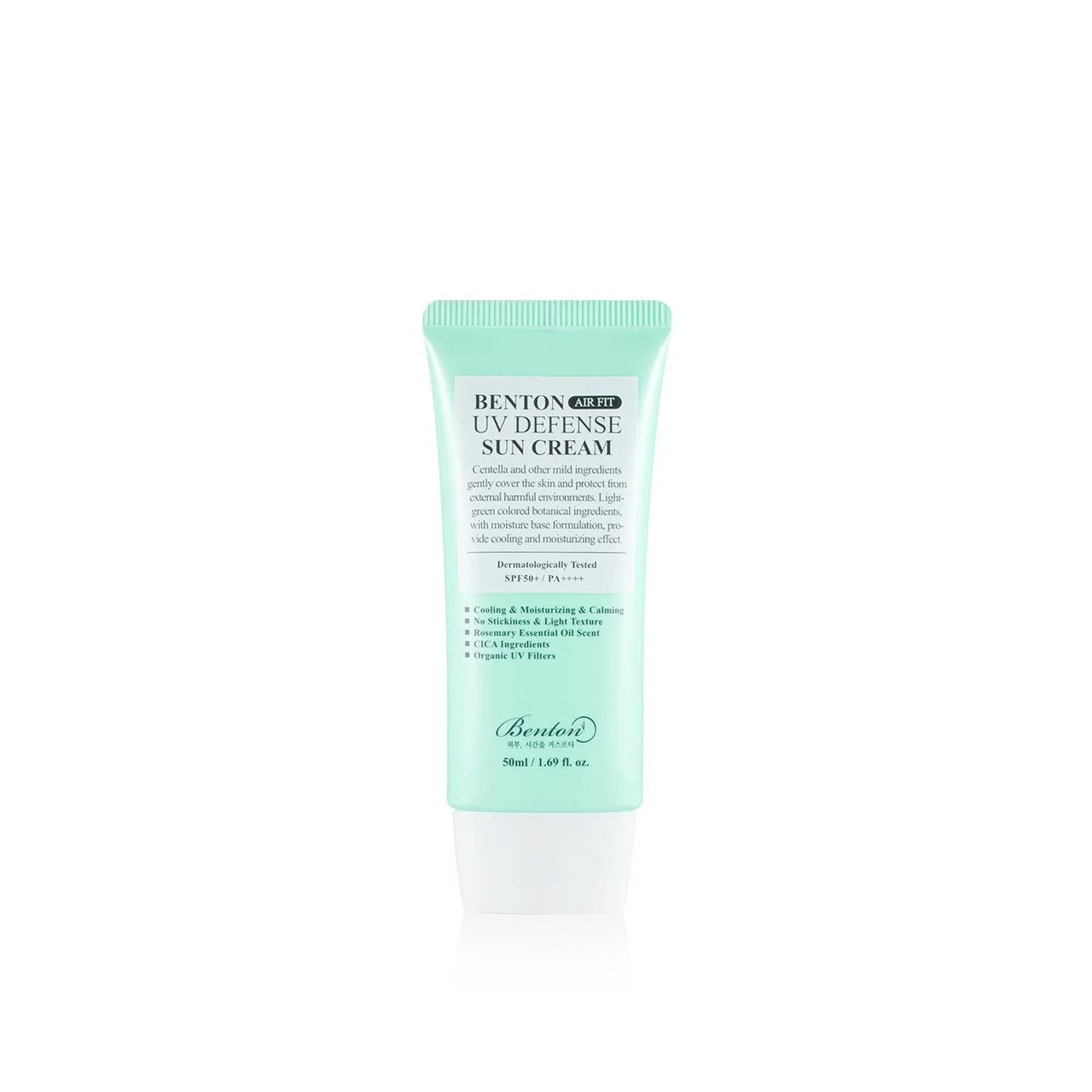 Benton Air Fit UV Defense Sun Creme SPF50+ 50ml