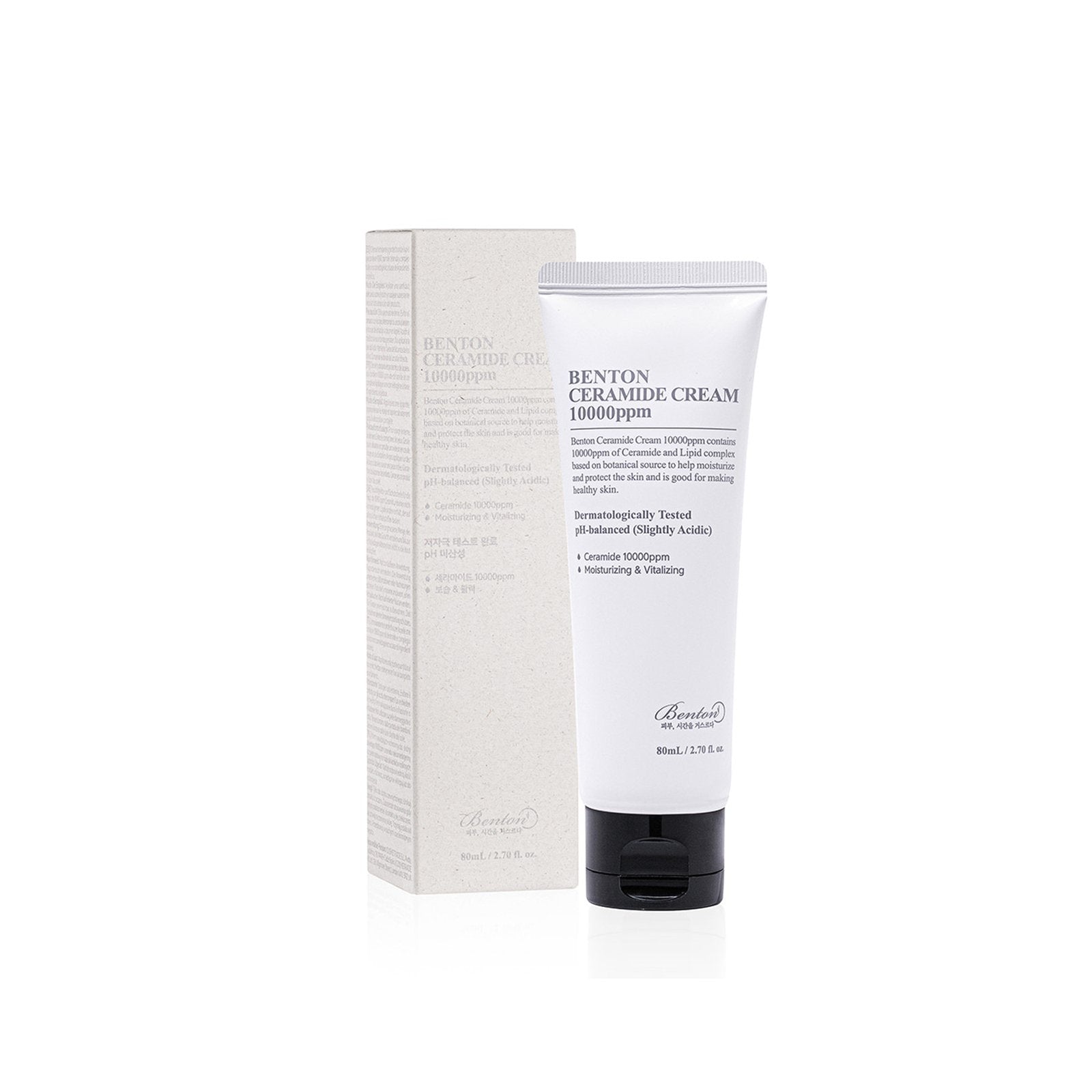 Benton Ceramide Creme 10000ppm 80ml