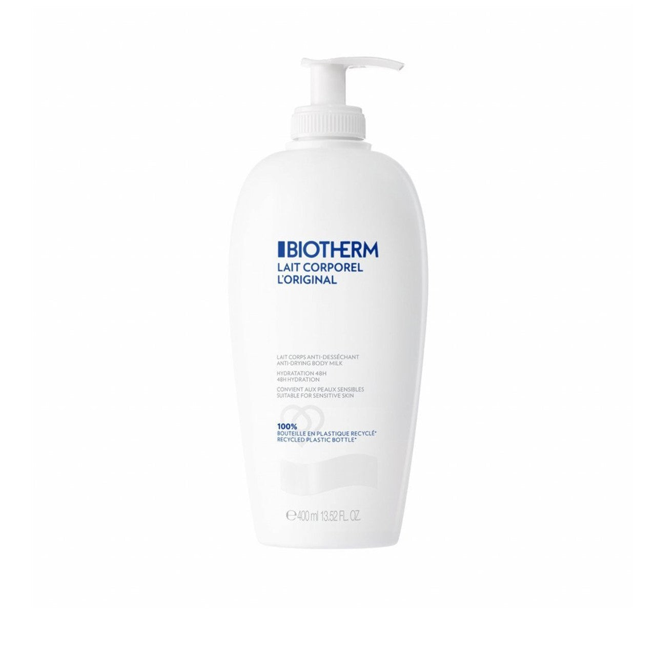 Biotherm Lait Corporel L'Original Anti-Drying Body Milk 400ml