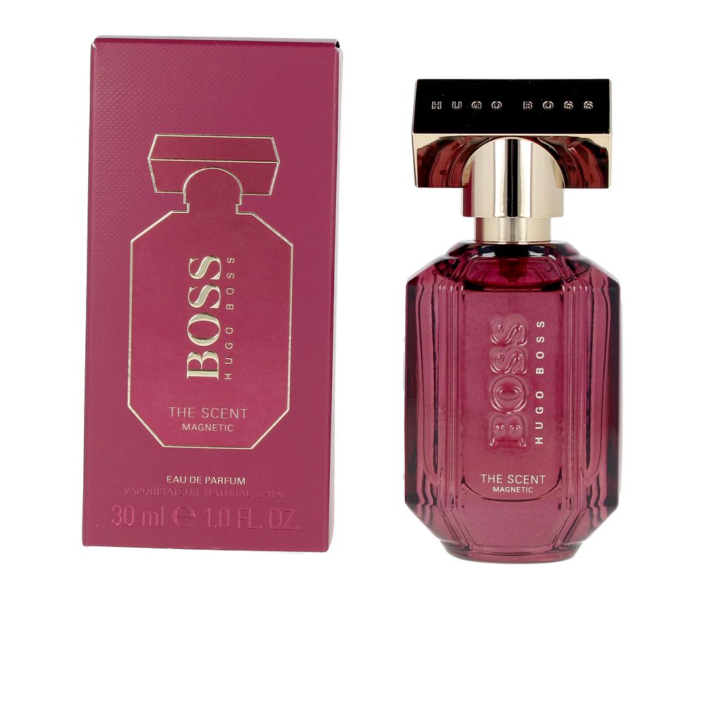 Hugo Boss The Scent for Her Magnetic Eau de Parfum Vaporizador 30 ml
