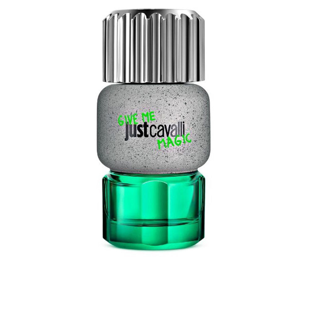 Roberto Cavalli Just Cavalli Give Me Magic for Him Eau de Toilette Vaporizador 90 ml