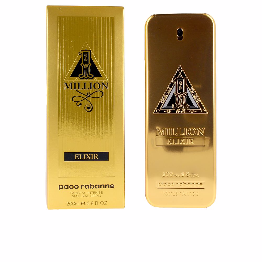 Rabanne 1 Million Elixir Eau de Parfum Vaporizador 200 ml