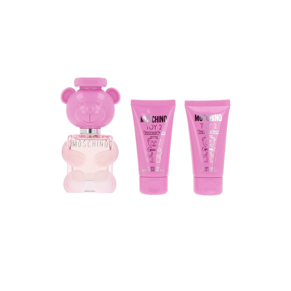 Moschino Toy 2 Bubble Gum Coffret 3 un