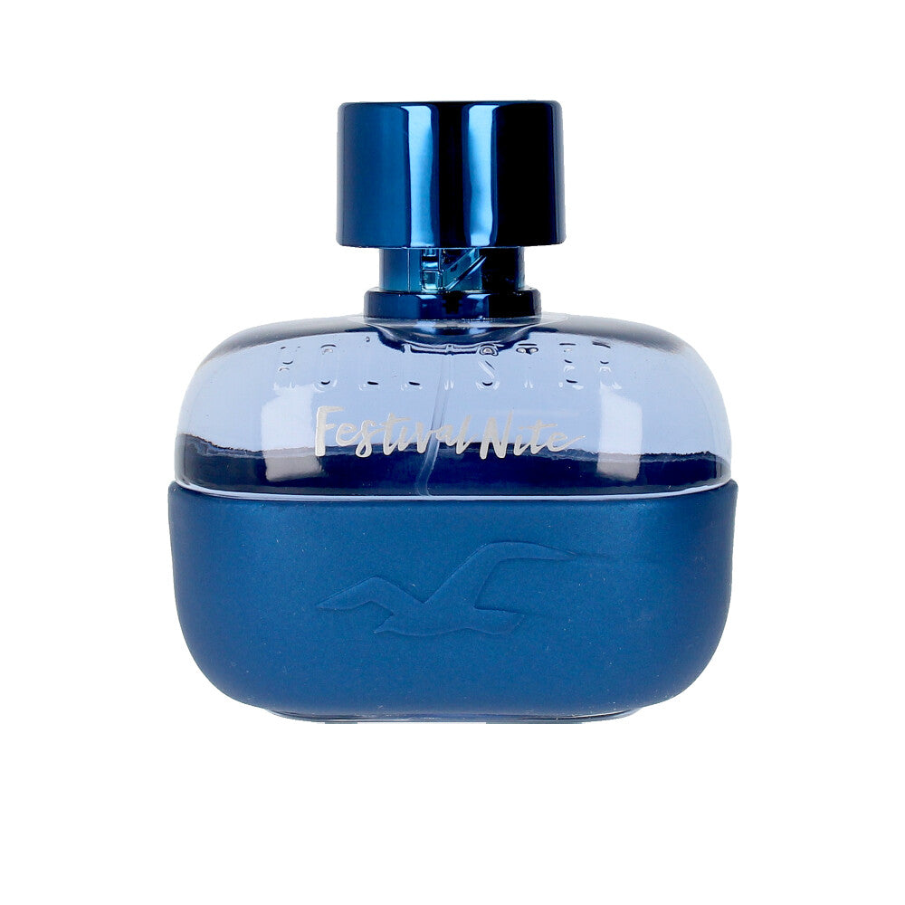 Hollister Festival Nite for Him Eau de Toillete Vaporizador 100 ml