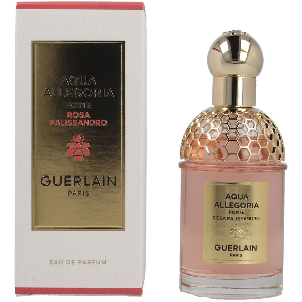 Guerlain Aqua Allegoria Forte Rosa Palissandro Eau de Parfum Vaporizador 75 ml