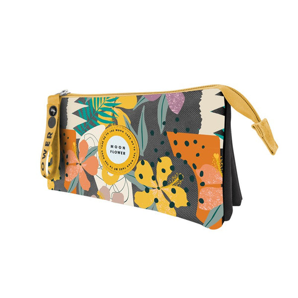 Ambar Bolsa Rectangular Tripla Lola Teen Moonflower
