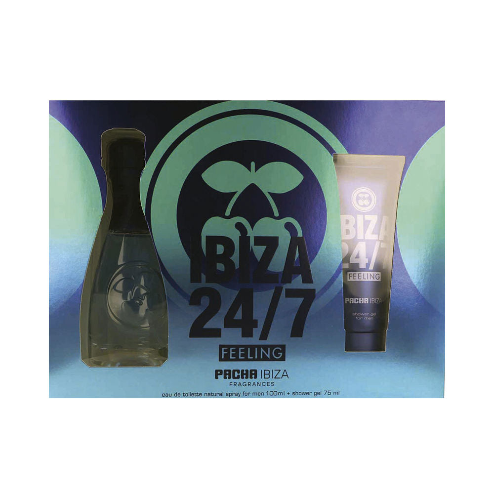 Pacha Ibiza Feeling 24/7 Man Coffret 2 un